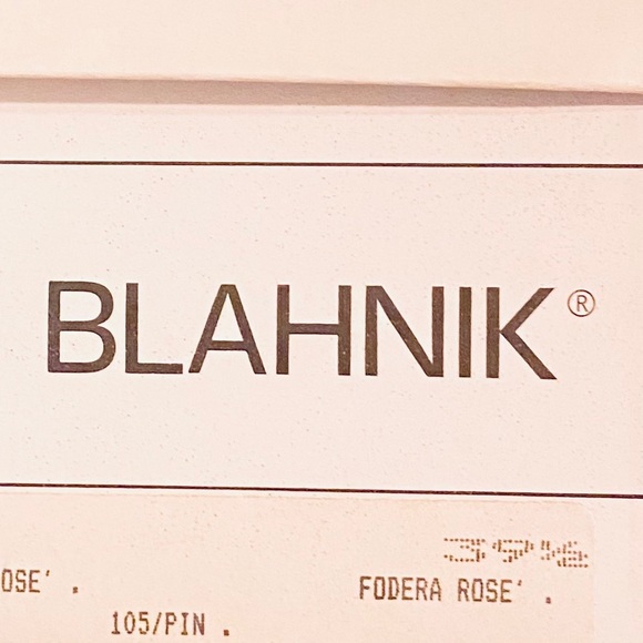 💯 Auth MANOLO BLAHNIK Ankle Strap Sandals - Picture 4 of 4